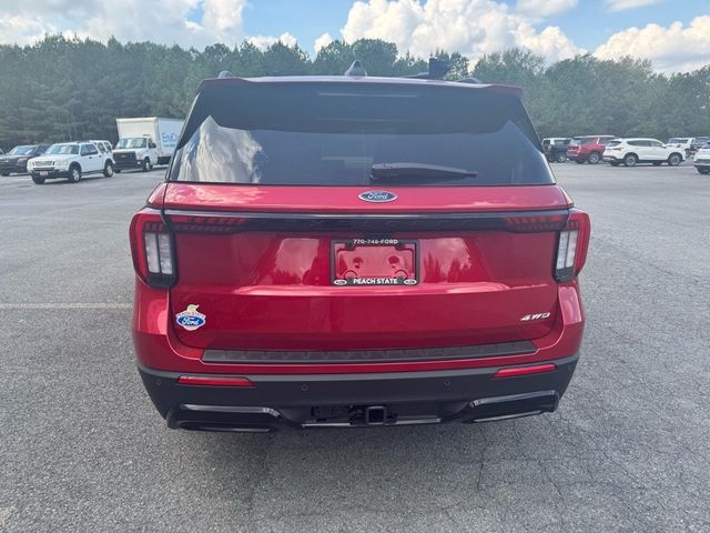 2026 Ford Explorer ST-Line 4WD - 22922210 - 6