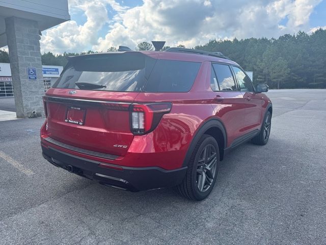 2026 Ford Explorer ST-Line 4WD - 22922210 - 7