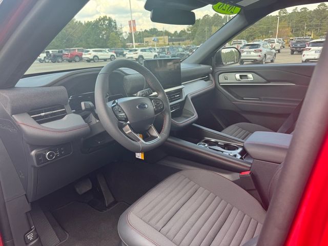 2026 Ford Explorer ST-Line 4WD - 22922210 - 8