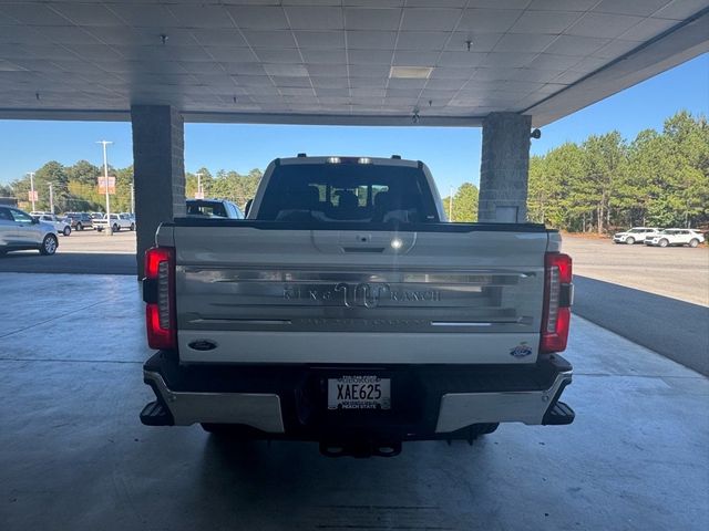 2026 Ford Super Duty F-250 SRW  - 22904405 - 6