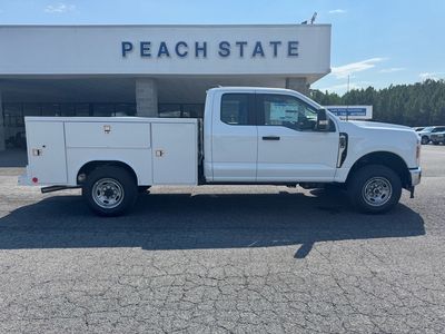 2026 Ford Super Duty F-250 SRW