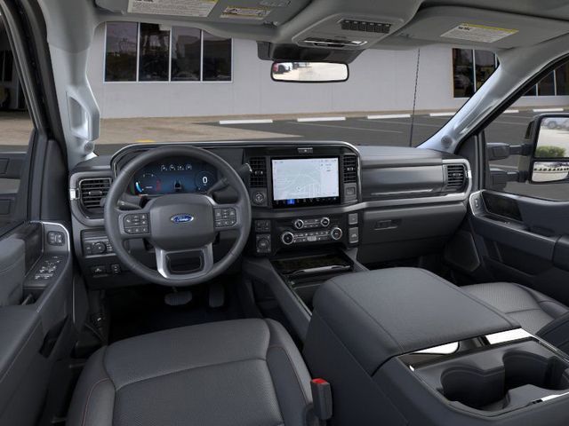 2026 Ford Super Duty F-250 SRW Lariat - 22926664 - 8