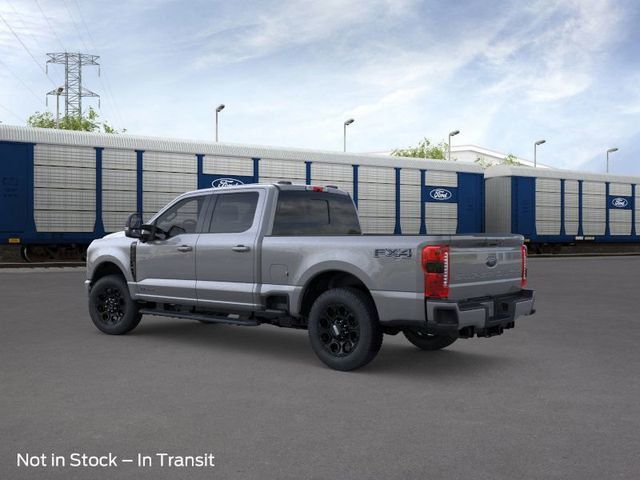 2026 Ford Super Duty F-250 SRW Lariat - 22927740 - 3