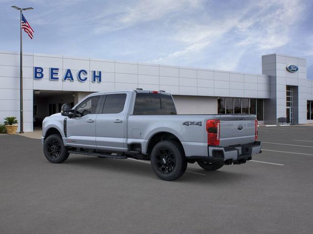 2026 Ford Super Duty F-250 SRW Lariat - 22933582 - 4