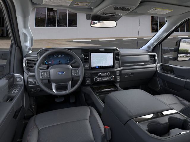 2026 Ford Super Duty F-250 SRW Lariat - 22933582 - 8
