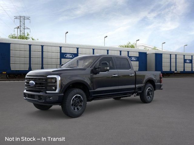2026 Ford Super Duty F-250 SRW Platinum - 22922461 - 1