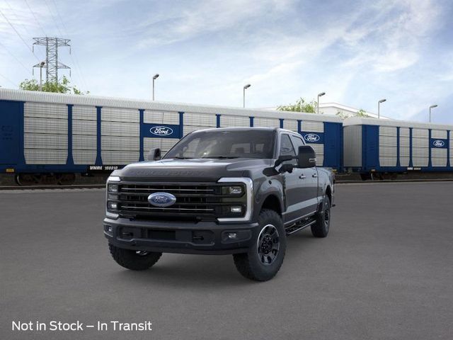 2026 Ford Super Duty F-250 SRW Platinum - 22922461 - 2