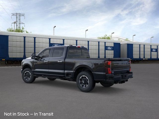 2026 Ford Super Duty F-250 SRW Platinum - 22922461 - 4