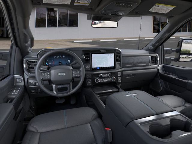 2026 Ford Super Duty F-250 SRW Platinum - 22922461 - 8