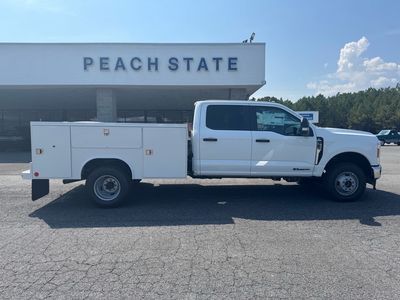 2026 Ford Super Duty F-350 DRW Cab-Chassis