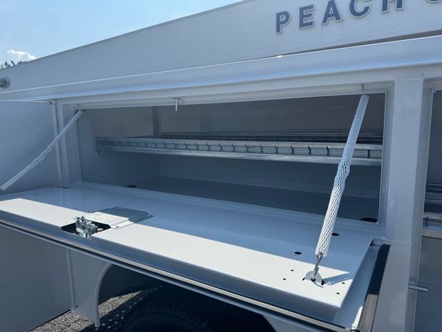 2026 Ford Super Duty F-350 DRW Cab-Chassis  - 22910282 - 10