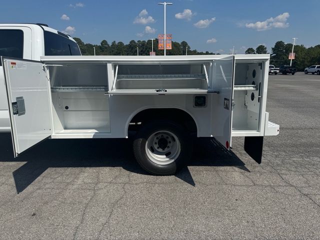 2026 Ford Super Duty F-350 DRW Cab-Chassis  - 22910282 - 12