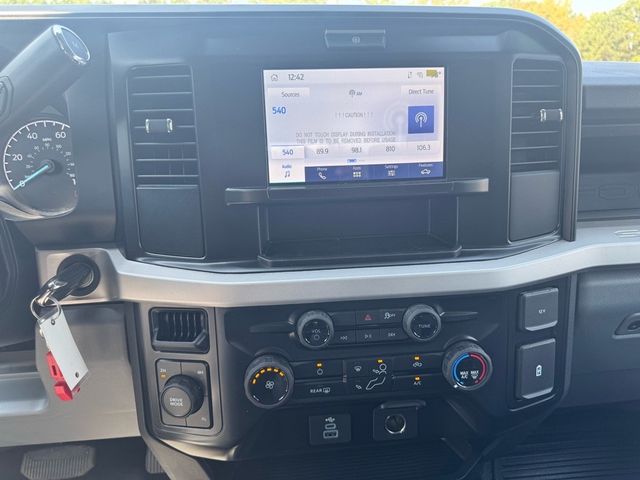 2026 Ford Super Duty F-350 DRW Cab-Chassis  - 22910282 - 27