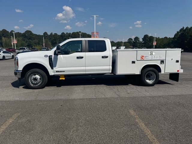 2026 Ford Super Duty F-350 DRW Cab-Chassis  - 22910282 - 4