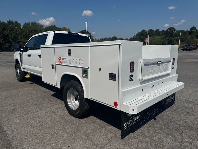 2026 Ford Super Duty F-350 DRW Cab-Chassis  - 22910282 - 5