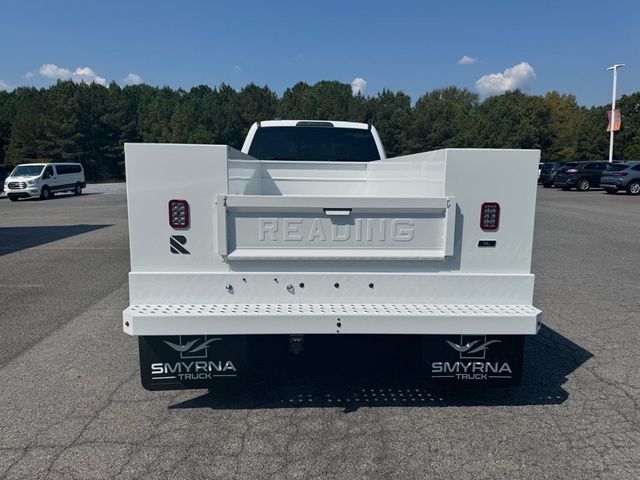 2026 Ford Super Duty F-350 DRW Cab-Chassis  - 22910282 - 6