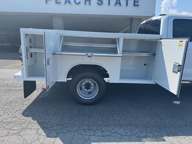 2026 Ford Super Duty F-350 DRW Cab-Chassis  - 22910282 - 8