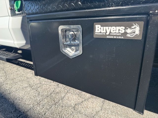 2026 Ford Super Duty F-350 DRW Cab-Chassis XL 4WD Crew Cab 179" WB 60" CA - 22918686 - 10