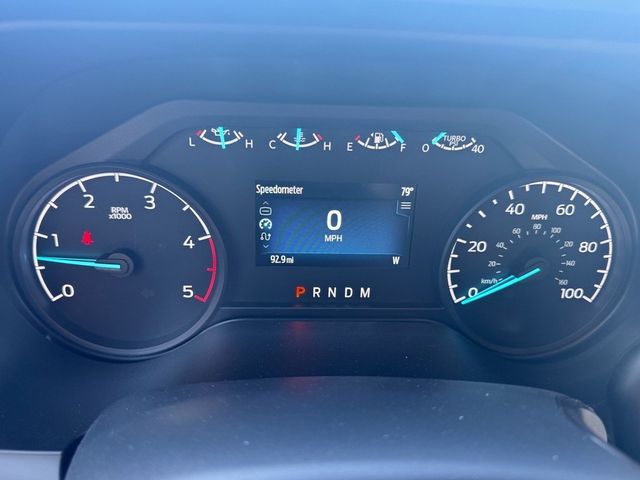 2026 Ford Super Duty F-350 DRW Cab-Chassis XL 4WD Crew Cab 179" WB 60" CA - 22918686 - 21