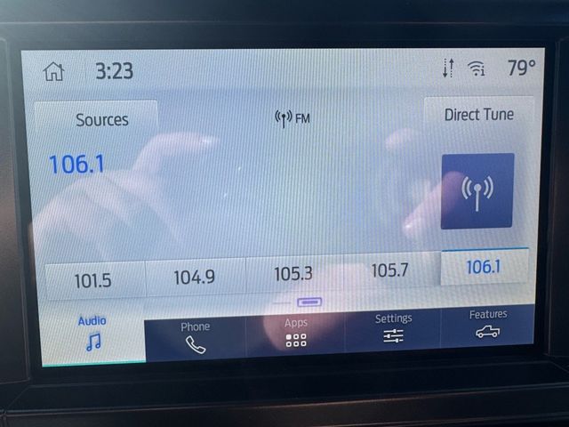 2026 Ford Super Duty F-350 DRW Cab-Chassis XL 4WD Crew Cab 179" WB 60" CA - 22918686 - 25