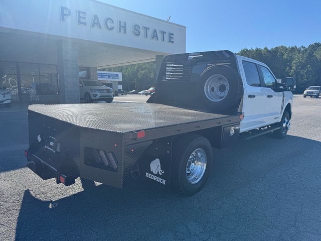 2026 Ford Super Duty F-350 DRW Cab-Chassis XL 4WD Crew Cab 179" WB 60" CA - 22918686 - 7