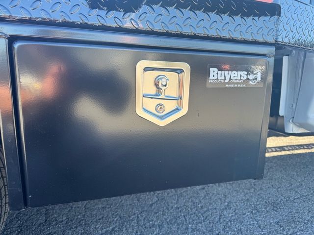 2026 Ford Super Duty F-350 DRW Cab-Chassis XL 4WD Crew Cab 179" WB 60" CA - 22918686 - 8