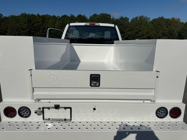 2026 Ford Super Duty F-350 DRW Cab-Chassis XL 4WD Crew Cab 179" WB 60" CA - 22920185 - 16