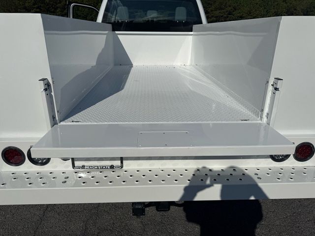 2026 Ford Super Duty F-350 DRW Cab-Chassis XL 4WD Crew Cab 179" WB 60" CA - 22920185 - 17