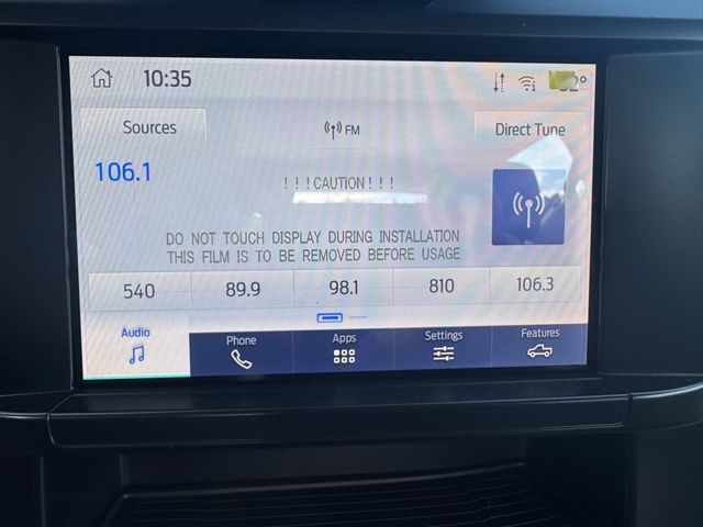 2026 Ford Super Duty F-350 DRW Cab-Chassis XL 4WD Crew Cab 179" WB 60" CA - 22920185 - 28