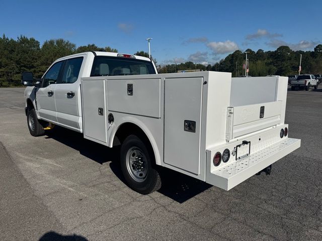 2026 Ford Super Duty F-350 DRW Cab-Chassis XL 4WD Crew Cab 179" WB 60" CA - 22920185 - 5