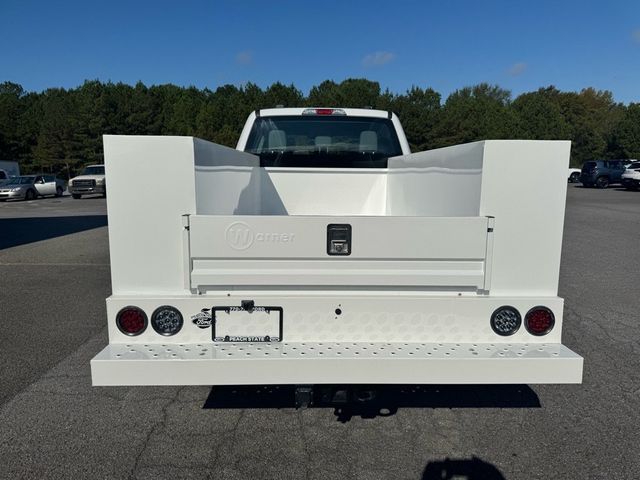 2026 Ford Super Duty F-350 DRW Cab-Chassis XL 4WD Crew Cab 179" WB 60" CA - 22920185 - 6