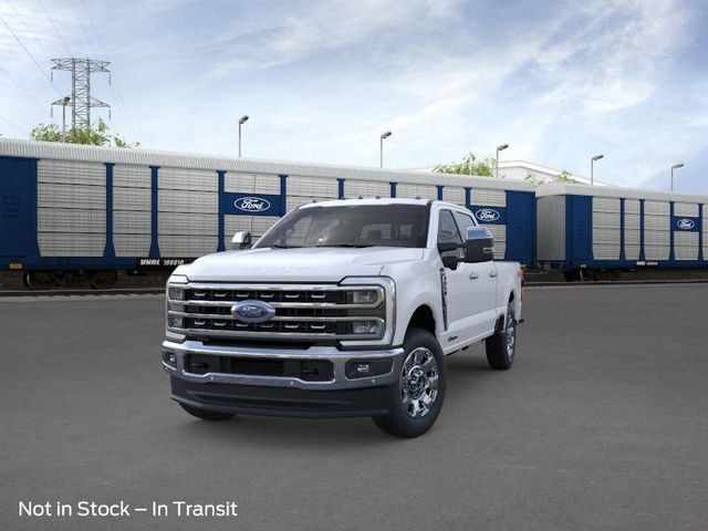 2026 Ford Super Duty F-350 SRW Lariat - 22915336 - 2