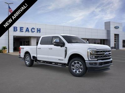2026 Ford Super Duty F-350 SRW