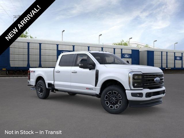 2026 Ford Super Duty F-350 SRW Platinum - 22933608 | Video 1