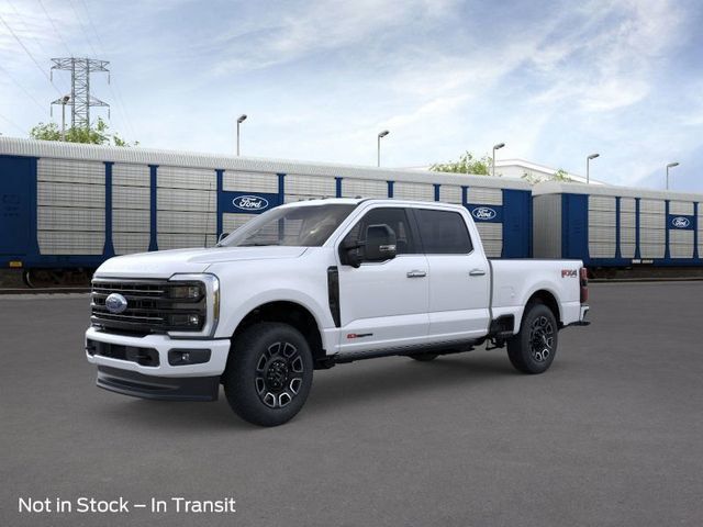 2026 Ford Super Duty F-350 SRW Platinum - 22933608 - 1