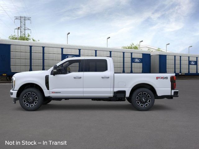 2026 Ford Super Duty F-350 SRW Platinum - 22933608 - 3