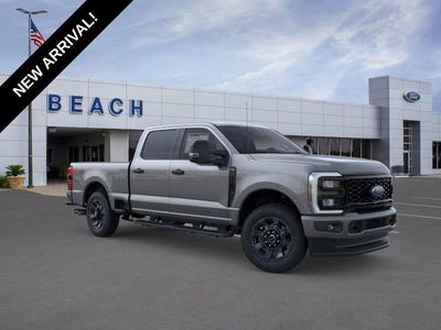 2026 Ford Super Duty F-350 SRW