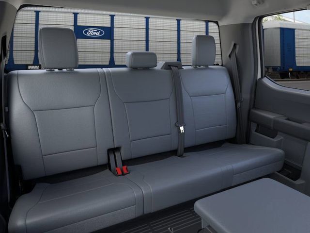 2026 Ford Super Duty F-350 SRW Cab-Chassis XL 4WD SuperCab 168" WB 60" CA - 22928202 - 10