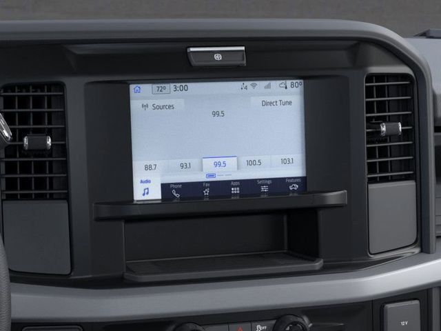 2026 Ford Super Duty F-350 SRW Cab-Chassis XL 4WD SuperCab 168" WB 60" CA - 22928202 - 13