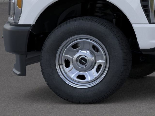 2026 Ford Super Duty F-350 SRW Cab-Chassis XL 4WD SuperCab 168" WB 60" CA - 22928202 - 18