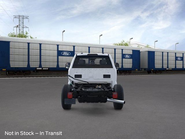 2026 Ford Super Duty F-350 SRW Cab-Chassis XL 4WD SuperCab 168" WB 60" CA - 22928202 - 5