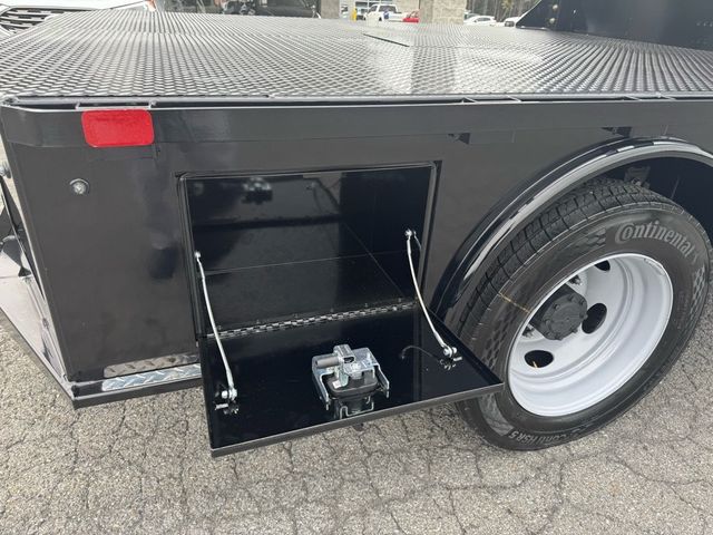 2026 Ford Super Duty F-450 DRW Cab-Chassis XL - 22918706 - 10