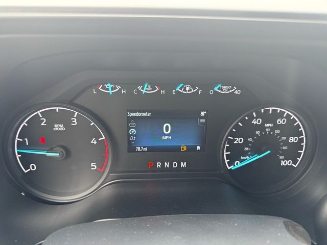 2026 Ford Super Duty F-450 DRW Cab-Chassis XL - 22918706 - 18