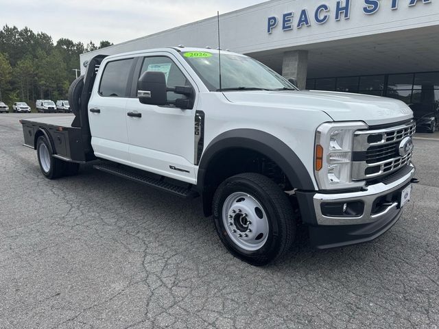 2026 Ford Super Duty F-450 DRW Cab-Chassis XL - 22918706 - 1