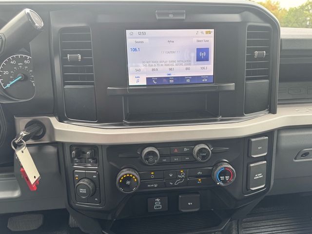 2026 Ford Super Duty F-450 DRW Cab-Chassis XL - 22918706 - 21