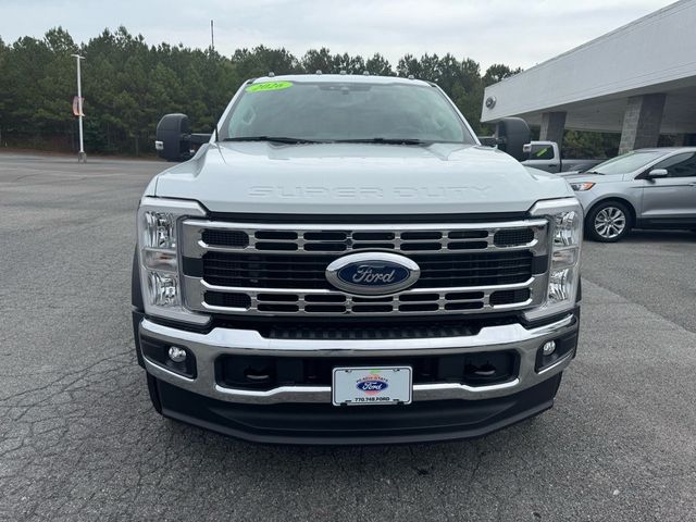 2026 Ford Super Duty F-450 DRW Cab-Chassis XL - 22918706 - 2