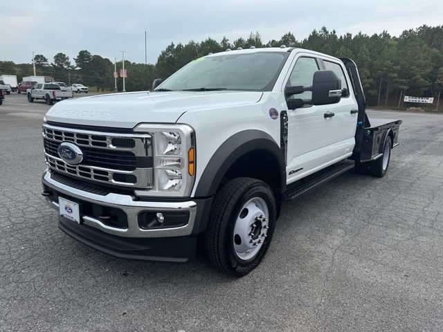 2026 Ford Super Duty F-450 DRW Cab-Chassis XL - 22918706 - 3