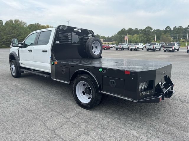 2026 Ford Super Duty F-450 DRW Cab-Chassis XL - 22918706 - 5