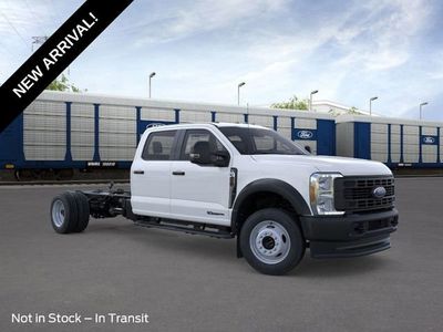 2026 Ford Super Duty F-450 DRW Cab-Chassis