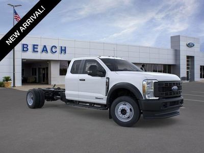 2026 Ford Super Duty F-550 DRW